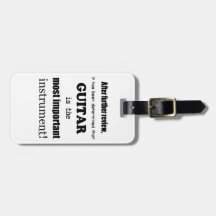 Guitar viktigaste instrument