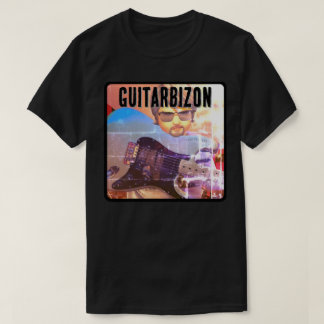 Guitarbizon T-Tröja T Shirt