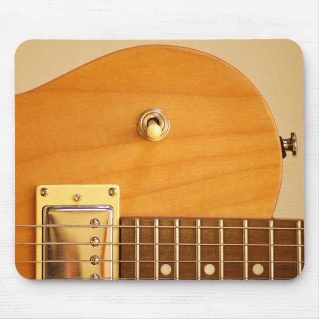 Guitarbody Musmatta (Framsidan)