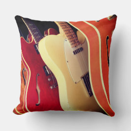 Guitarder Kudde