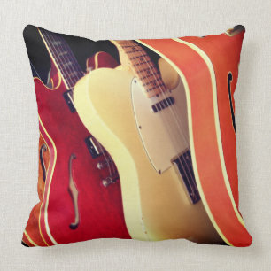 Guitarder Kudde