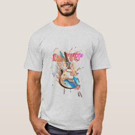 GUITARE T SHIRT