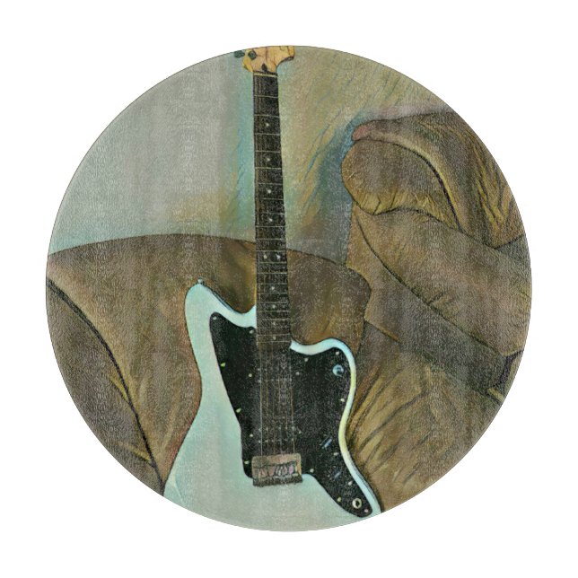 Guitargåvor till pappa (Framsidan)