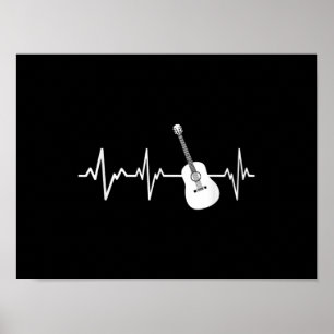 Guitaris (handledsstöd) poster