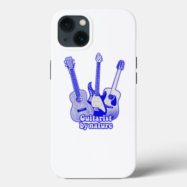 Guitarist av naturen.. (Baksida)