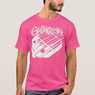 Guitarist Bassistance Band Music Festival Guitar S T Shirt