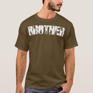 Guitarist Brother Funny Music Guitar Älskare Far T Shirt