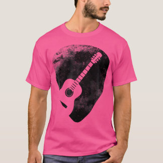 Guitarist för nya skrotgåvor från Gitarr Plektrum T Shirt