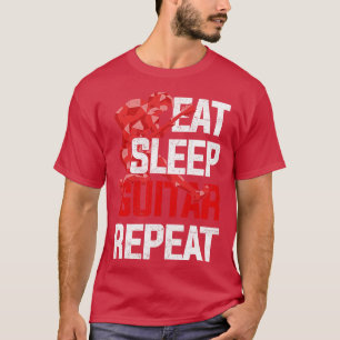 Guitarist Gifts Guitar T Shirt