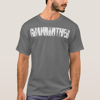 Guitarist Grandmor Funny Music Guitar Älskare Motm T Shirt