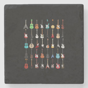 Guitarist Guitar Musical Instrument Rock and roll Stenunderlägg