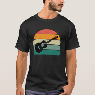 Guitarist Guitar Musician Bass Stringed Instrument T Shirt