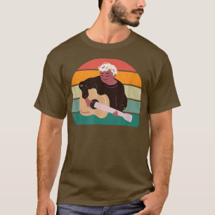 Guitarist Guitar Musician Bass Stringed Instrument T Shirt