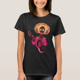 Guitarist Guitar Musician Bass Stringed Instrument T Shirt