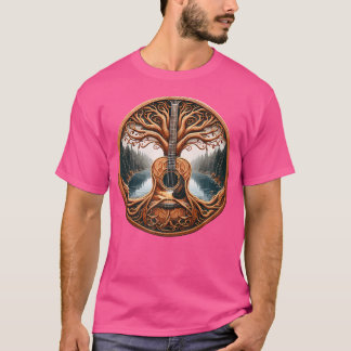 Guitarist i Sjö T Shirt