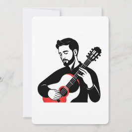 Guitarist-kort