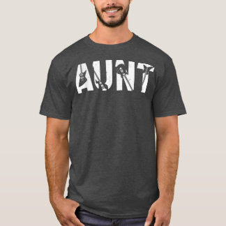 Guitarist Mamma Funny Moster Music Guitar Mammor D T Shirt