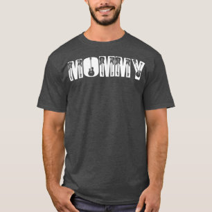 Guitarist Mamma Funny Music Guitar Älskare Mammor T Shirt
