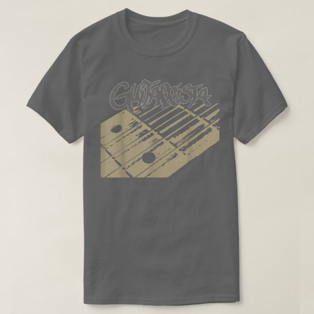 Guitarist Music Bass Bassistance Music Festival Gu T Shirt (Design framsida)