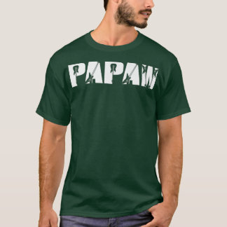 Guitarist Papaw Funny Music Guitar Lover Fathers D T Shirt