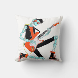 Guitarist Robot Kudde