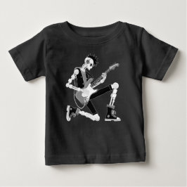 Guitarist Robot T Shirt