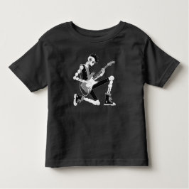 Guitarist Robot T Shirt