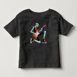 Guitarist Robot T Shirt