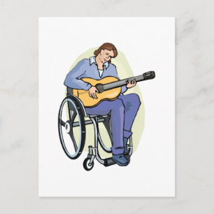 Guitarist rullstolsgrafik.png vykort