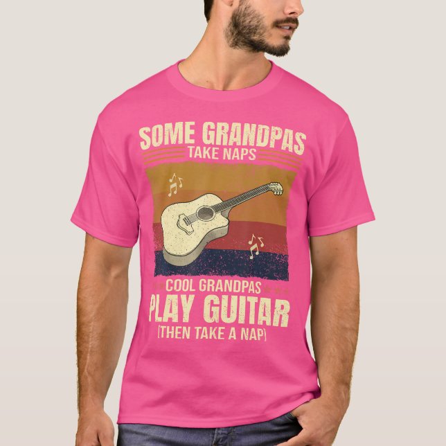 Guitarist......................................... T Shirt (Framsida)