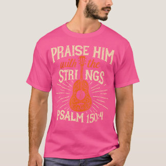 Guitarister lovordar honom med den akademiska Gu-g T Shirt