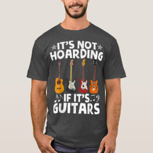 Guitarister tar inte hand om dem om deras Guitar G T Shirt