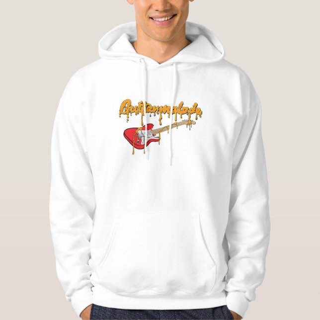 Guitarmalade Hoodie (Framsida)