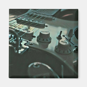 Guitarpresenter för pojkvän magnet