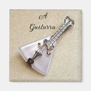 ’Guitarra’ Magnet
