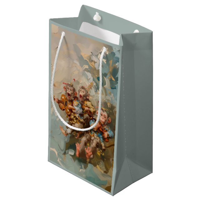 Guitars - Gift Bag (Framsidan Vinklad)