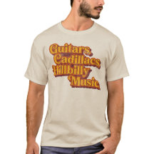 "Guitars...Hillbilly Music" Land Music Lyrics