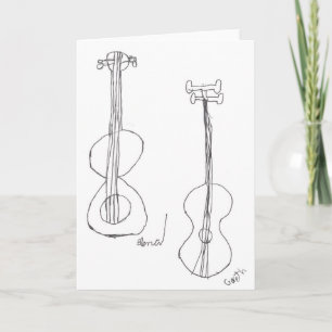 ’Guitars’ Kort