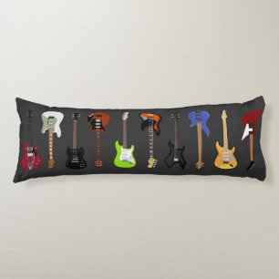 Guitars Kroppskudde