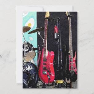 Guitars och Drums