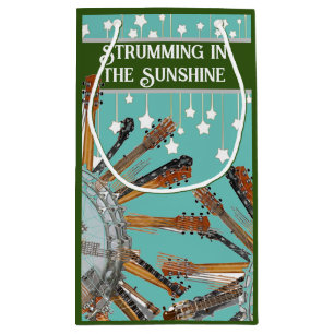 GUITARSTRINGARNA I SOL