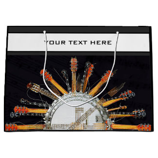 GUITARSTRINGARNA I SOL