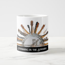 GUITARSTRINGARNA I SOL JUMBO MUGG