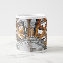 GUITARSTRINGARNA I SOL JUMBO MUGG