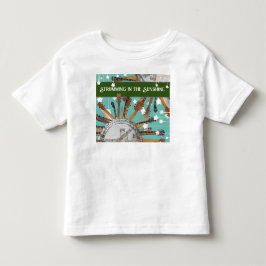 GUITARSTRINGARNA I SOL T SHIRT