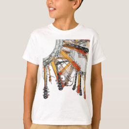 GUITARSTRINGARNA I SOL T SHIRT