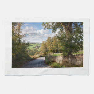 Guiting driver kökshandduk
