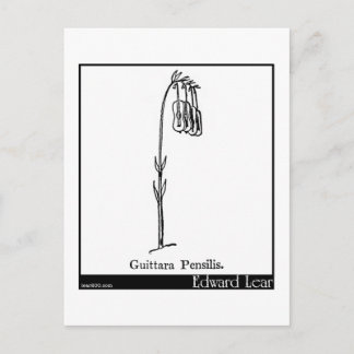 Guittara Pensilis. Vykort