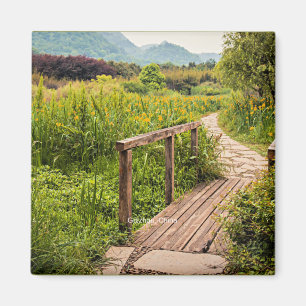 Guizhou, China, scenfotografi, Magnet