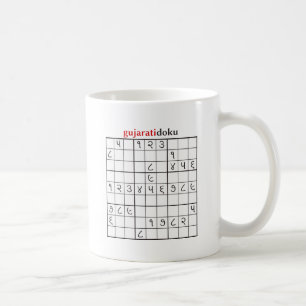 gujaratidoku kaffemugg